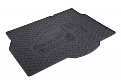Bagagerumsmatta till Opel Astra från 2004-2009