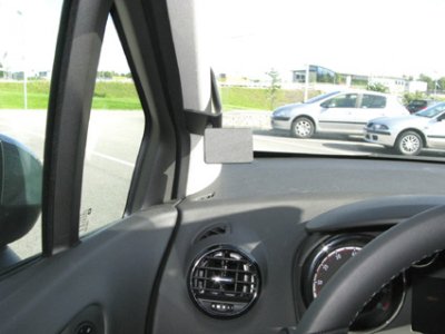 Mobilhållare Opel Meriva från 2010-2017
