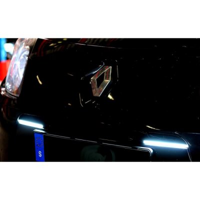 LED DRL Slim "Accent" 12V