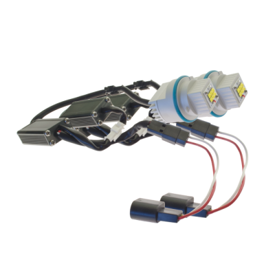 Angeleyes till BMW 5G CREE 60 W Mod 1