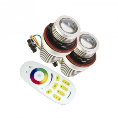Angeleyes till BMW RGB 30W Mod 1