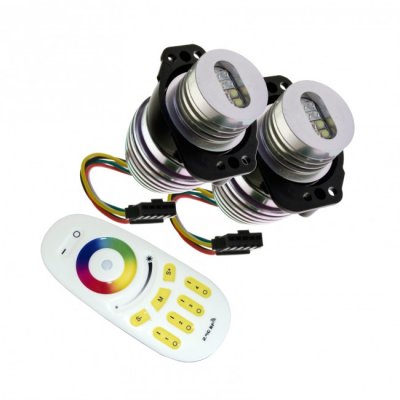 Angeleyes till BMW RGB 40W Mod 2