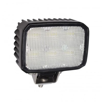 Blixtra Intense LED Arbetsbelysning - 18W, E-märkt, Floodljusbild