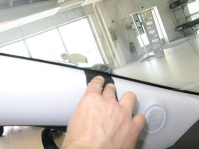 Mobilhållare Opel Adam från 2013-2019