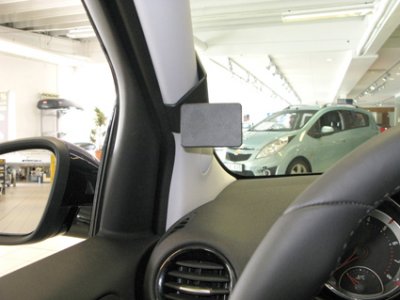 Mobilhållare Opel Adam från 2013-2019