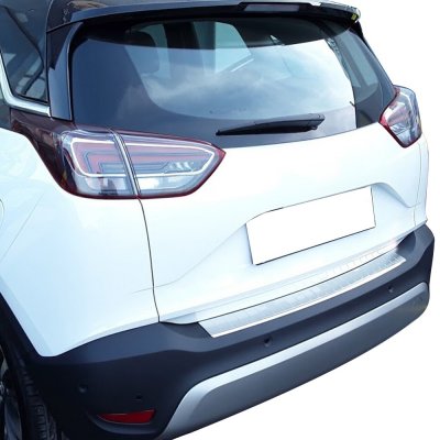 Lastskydd Crossland X (Opel) från 2017-