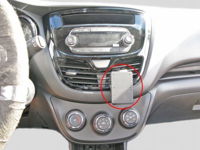 Mobilhållare Opel Karl från 2015-