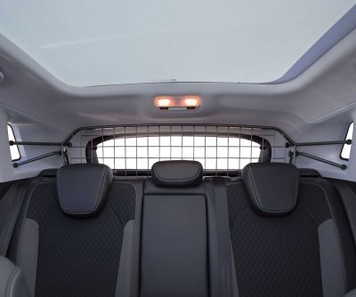 Lastgaller Opel Grandland X från 2017-2021