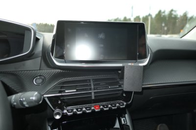 Mobilhållare till Peugeot 208 från 2020-