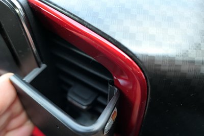Mobilhållare Opel Mokka från 2021- och framåt