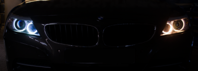 Angeleyes till BMW 40W H8