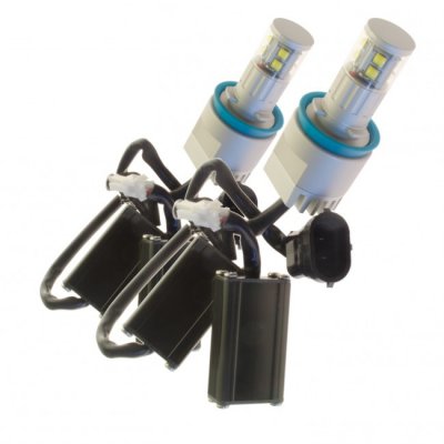 Angeleyes till BMW 5G CREE 60W H8