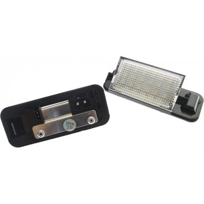 LED-skyltlykta till BMW E36