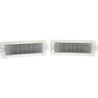 LED-innerbelysning till BMW