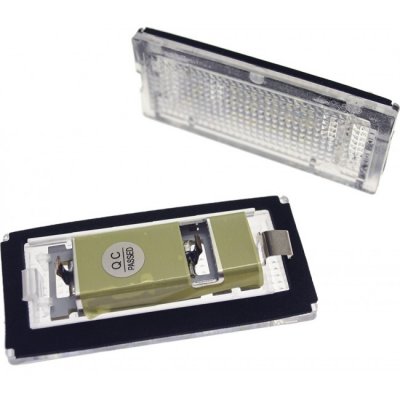 LED-skyltlykta till BMW E46 '98-'03 (4 & 5 dörrar)