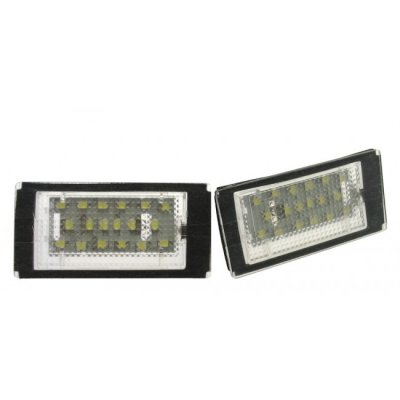 LED-skyltlykta till BMW E49 '98-'03 2-dörrars