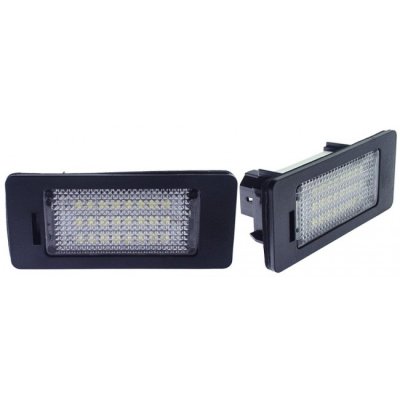 LED-skyltlykta till BMW v.3