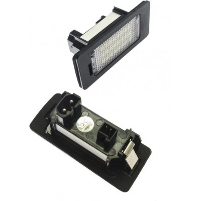 LED-skyltlykta till BMW v.3