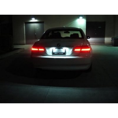 LED-skyltlykta till BMW v.3