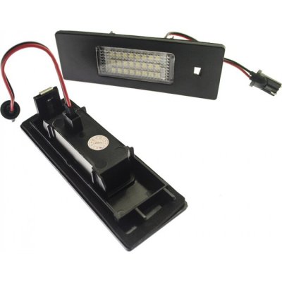 LED-skyltlykta till BMW v.4
