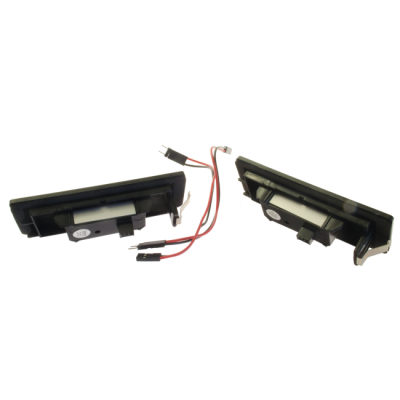LED-skyltlykta till BMW v.5