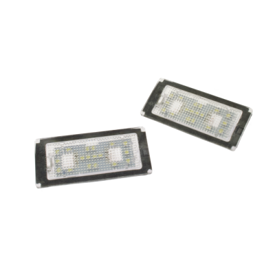 LED-skyltlykta till BMW E66