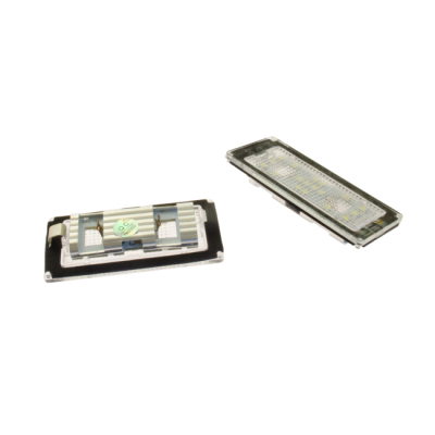 LED-skyltlykta till BMW E66
