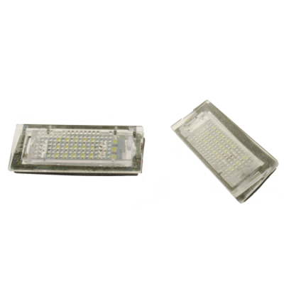 LED-skyltlykta till BMW E39 5D