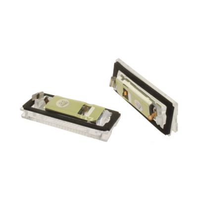 LED-skyltlykta till BMW E39 5D