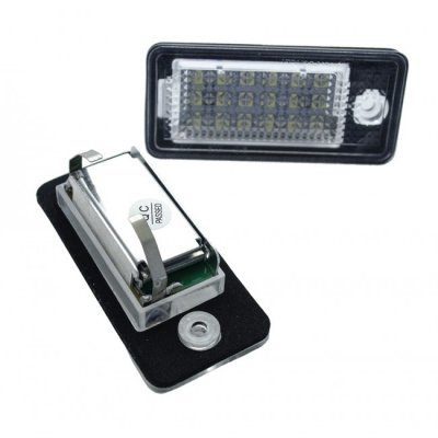 LED-skyltlykta till Audi v.1