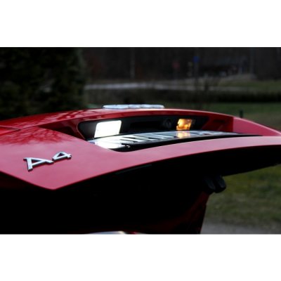LED-skyltlykta till Audi v.1