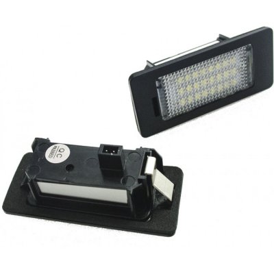 LED-skyltlykta till Audi v.2 nyare modeller