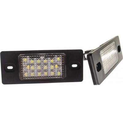 LED-skyltlykta till Volkswagen Touareg och Tiguan samt Porsche Cayenne S