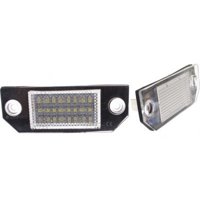 LED-skyltlykta till Ford Focus, C-MAX, MK2
