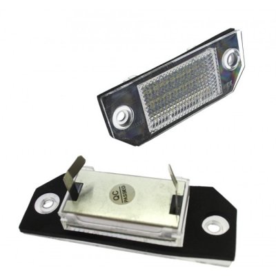LED-skyltlykta till Ford Focus, C-MAX, MK2
