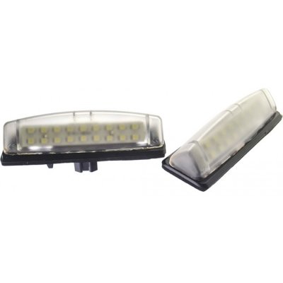 LED-skyltlykta till Lexus och Toyota Camry, Avensis, Prius