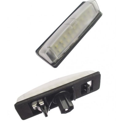 LED-skyltlykta till Lexus och Toyota Camry, Avensis, Prius