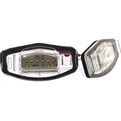LED-skyltlykta till Honda Civic 01-, Accord 4d 03-08