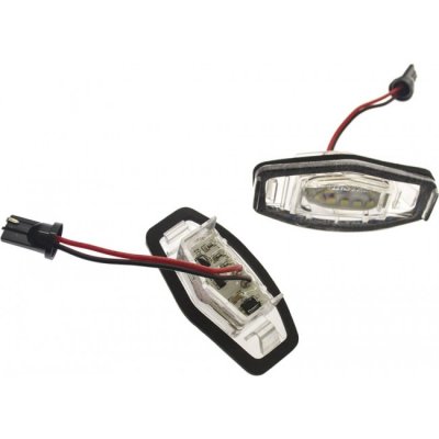 LED-skyltlykta till Honda Civic 01-, Accord 4d 03-08
