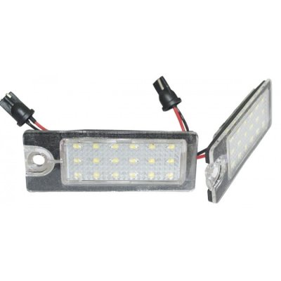 Skyltbelysning i LED till Volvo 1991-2007