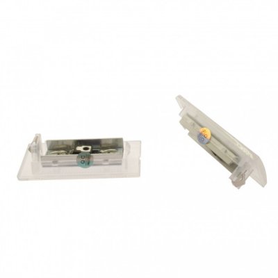 LED-skyltlykta till BMW X5 E53 samt X3 E83