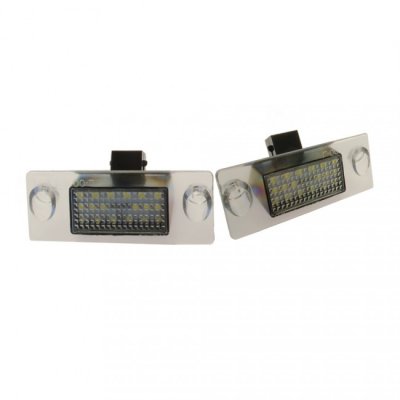 LED-skyltlykta till Audi A3