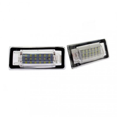 LED-skyltlykta till Audi TT '99-'06