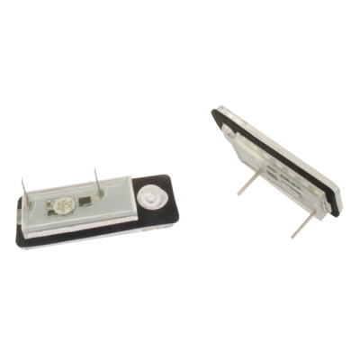 LED_skyltlykta till Audi A6 C5/4B '98-'05