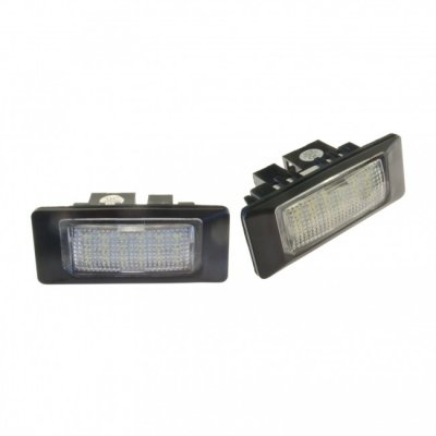 LED-skyltlykta till Audi, Volkswagen samt Seat