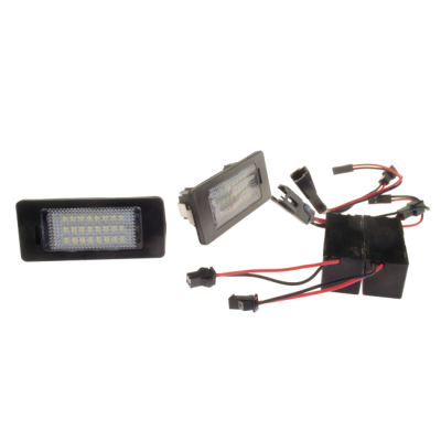 LED-skyltlykta till Audi, Volkswagen samt Seat
