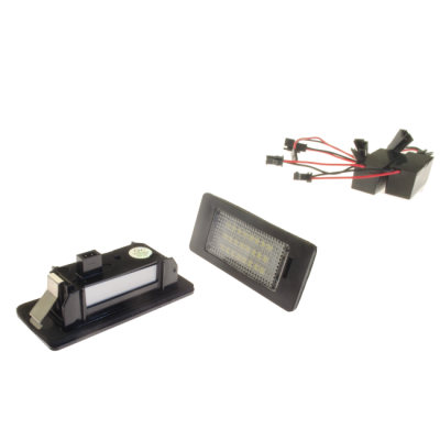 LED-skyltlykta till Audi, Volkswagen samt Seat