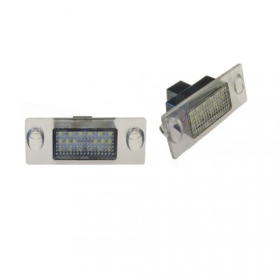 LED-skyltlykta till Audi A4 B5 Sedan 95-01