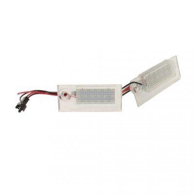 LED-skyltlykta till Audi A6 97-04