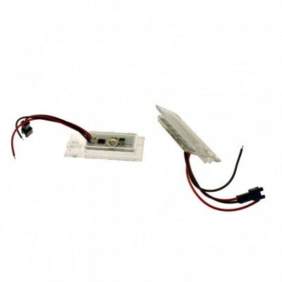 LED-skyltlykta till Audi A6 97-04